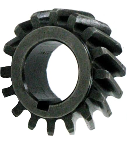 Original PINASCO Ritzel 17 Zähne Für Vespa 50 Special R/L/N – Kupplungsglocke Z68, Made In Italy
