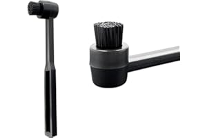 ANDICAGE Karbonfaser Antistatische Nadelreiniger Bürste Von - Entfernt Schmutz Und Ablagerungen Von Deiner