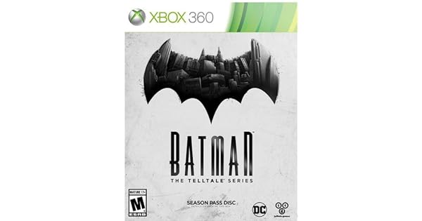 Batman the telltale series xbox 360 Clearance