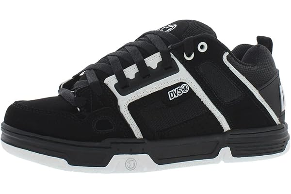DVS Homme Comanche Chaussures de Skateboard