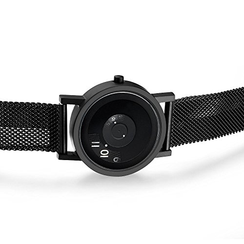 Projects Watch (Will-Harris) - Reveal Steel Black (33mm)