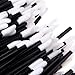 Five Season 100pcs Disposable Lipbrush Lip Gloss Brush Wands Lipstick Gloss Applicators Makeup Tool