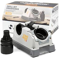Affûteuse pour forets Drill Doctor 750X avec cordon d'alimentation européen 2 broches