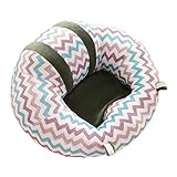 asiento auto bebe confort Asiento inferior adjunto - evita que tu bebé se deslice en el suelo.