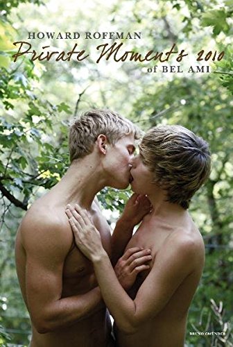 Private Moments of Bel Ami 2010 Calendar francais