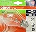 Produktbild Osram Halogen-Lampe, Classic A, E27-Sockel, Dimmbar, 77 Watt -Ersatz für 100 Watt, Warmweiß - 2800K