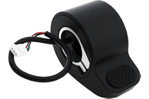 Create idea Accélérateur de Trottinette électrique Compatible avec IScooter I9 I9pro Et I9max