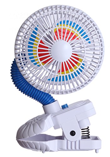 KEL GAR Pinwheel Buggy Fan