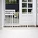 BabyDan Configure Gate Medium White