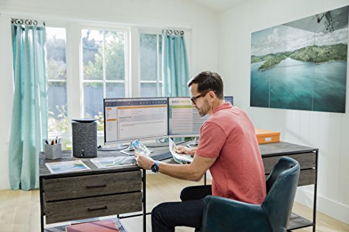 HP Pavilion Wave (600-a002ng) Desktop PC (Intel Core i5-6400T, 8 GB RAM, 1 TB HDD, 128 GB SSD, AMD Radeon R9 M470 Grafikkarte, Windows 10 Home 64) Dunkelgrau - 31