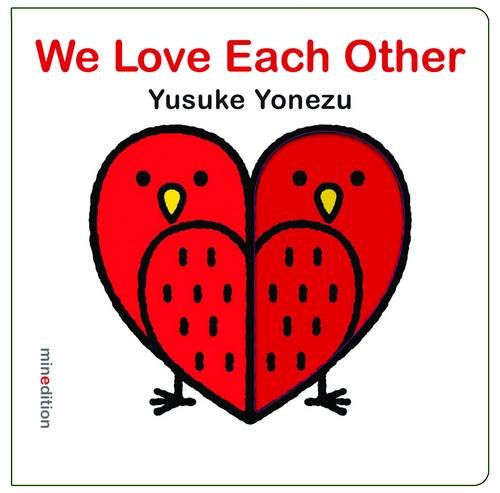 Cover zum Buch We Love Each Other