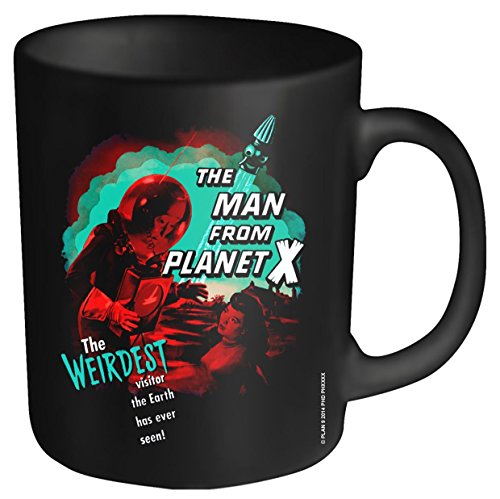 Preisvergleich Produktbild The Man from Planet X Tasse