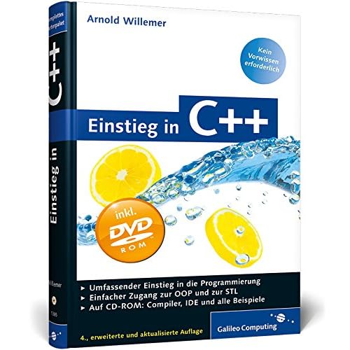 [PDF] Download Einstieg in C++: 4. Auflage (Galileo Computing) Kostenlos