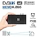 Produktbild Crypto Redi 30P Mini DVBT2 Full HD Receiver mit H.265/HEVC, Dolby, PVR Ready, Media Player, LAN, HDMI, RF Out und Fernbedienung mit 4 Tasten Lernfunktion