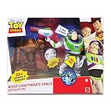 disney infinity 3.0 woody figure 👍 FIGURAS DE ACCIÓN INTERACTIVE Para niños y niñas - La figura de acción de Buzz Lightyear viene con una pistola láser que realmente dispara a Zurgbot y tiene un cuerpo muy flexible y puede posar con las zonas más flexibles de articulación para una respuesta más interactivo