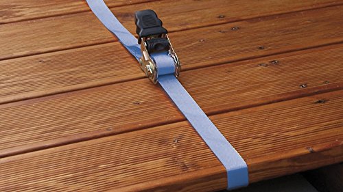 BEKO Spanngurt 8 m lang im Schiebeblister, 1 Stück, 9040501 - 2