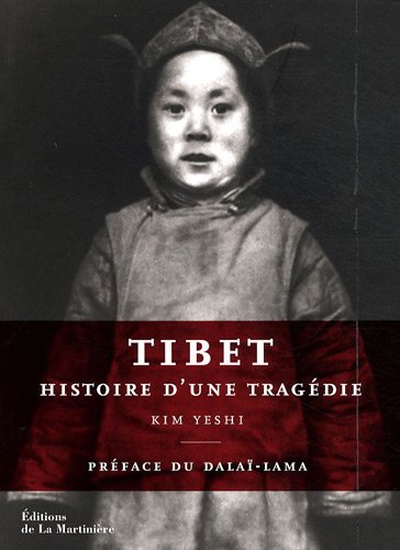 couverture de : Tibet