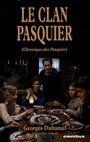 couverture de : La Chronique des Pasquier