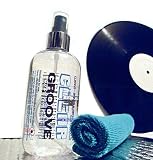 CLEAR GROOVE - Advanced Vinyl Record Cleaner