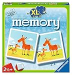 Ravensburger 21122 - Mein erstes XL memory Tiere