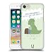 Produktbild Head Case Designs Schuhe Schwere Zeiten Für Ein T-Rex Ruckseite Hülle für Apple iPhone 7