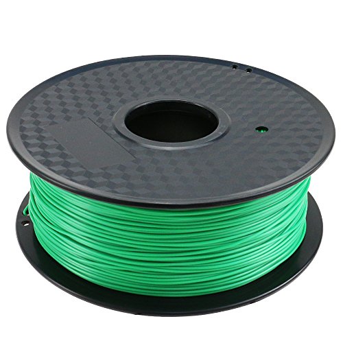 TIANSE 3D PLA Filament 1,75 mm für 3D Drucker 1 kg (Mehrfarbig) - 2
