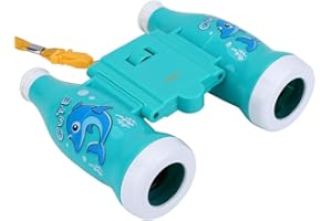 ‎YOSOO HEALTH GEAR Yosoo 6 Times Mini Lightweight Binoculars with Strap Kids Educational Preschool Assistant for Bird Watching Hiking Exploring