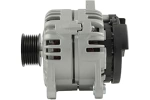 TESLA TECHNICS TT12366 PRO Alternatore per auto12V, alternatore 90A. Compatibile con RENAULT. Eccellente rapporto qualità-prezzo. Installazione facile e garanzia.