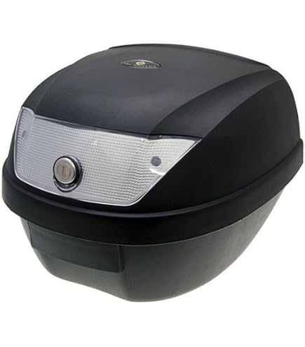 Polisport Top Case E-Cargo Box para bicicleta eléctrica