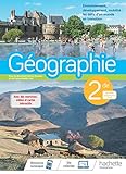 Géographie 2nde - Livre élève - Ed. 2019
