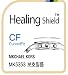 Produktbild Healing shield Schutzfolie Displayschutz Screen Protector CV for Michael Kors Watch MK5353 [Front 3pcs]