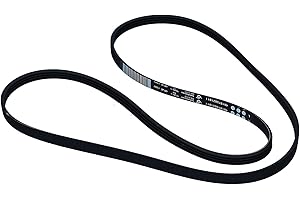 LUTH Premium Profi Parts Waschmaschinen-Riemen 4PJE 1207 passend für Whirlpool Gorenje Ariston Ignis Indesit 481235818204 461975021811