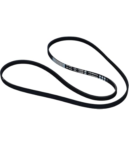 Antriebsriemen Für Waschmaschine - Hutchinson 1280 PJ Ersatzriemen