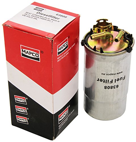 Mapco 63808 Filtro combustible