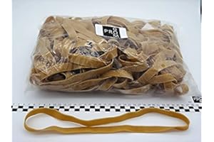 Progom-Elastiques-300(Ø190) mmx15mm-blond-1kg