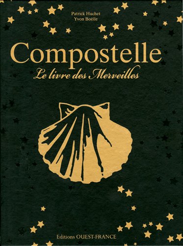 couverture de : Compostelle