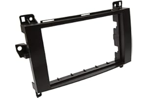 INEXACCESSORIES Inex Fascia Adaptor Surround Plate 2 DIN Car CD Stereo Radio Facia IX-F-MC-100