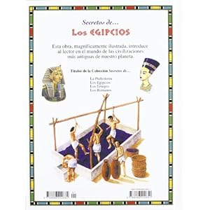 Secretos de los egipcios / Egyptian Secrets