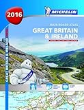 Image de Great Britain & Ireland Atlas 2016