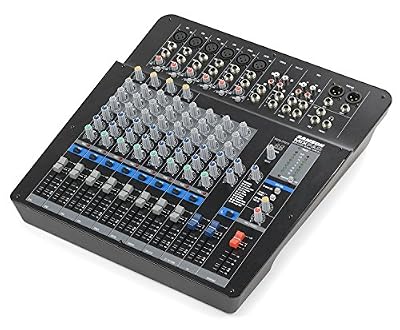 Samson MXP144FX Console de mixage 14 voies