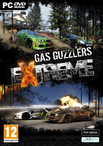Preisvergleich Produktbild Gas Guzzlers Extreme PC