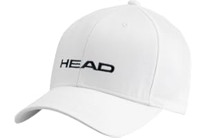 HEAD Czapka z daszkiem Uniseks Czapka promocyjna (1 w zestawie)