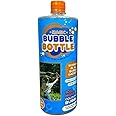 M&M DREAMS ENTERPRISE Magic Bubble Liquid Solution Bottle, 1000 Ml, Colorful Bubble Solution, 10X More Colourful Bubbles, Ready to Use for Kids, Outdoor Events, Children's Parties