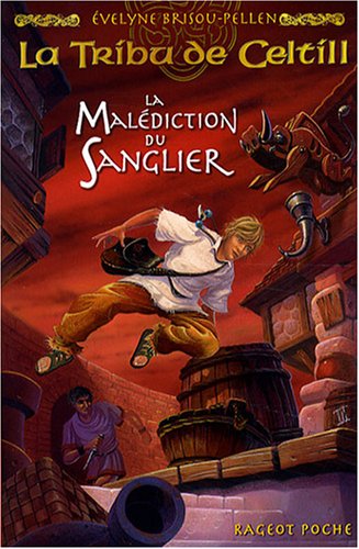couverture de : La mal&eacute;diction du sanglier