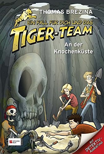 Cover zum Buch An der Knochenküste