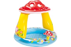 Vedes 57114NP Svamp barnpool, 102 x 89 cm