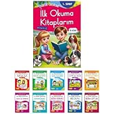 İlk Okuma Kitaplarım (10 Kitap)