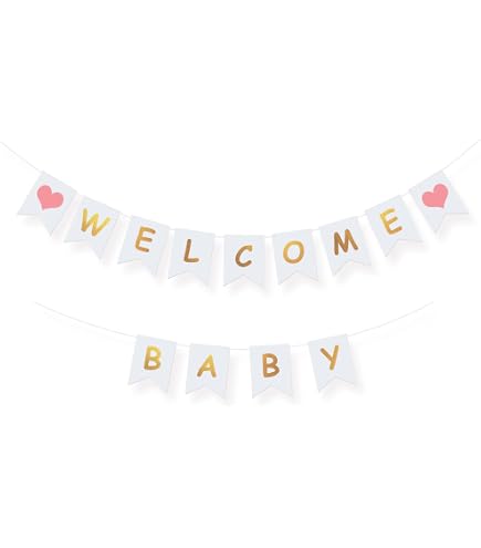Cartello di benvenuto per baby shower, cartello per baby shower Bearly