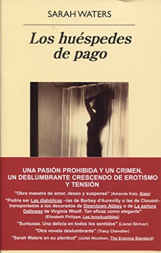 Livres Couvertures de Los huespedes de pago/ The Paying Guests