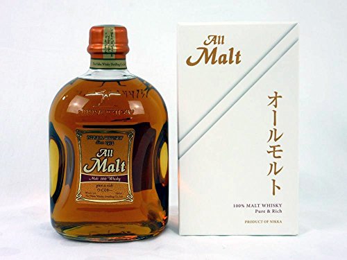 Preisvergleich Produktbild Nikka All Malt 40% 0,7L